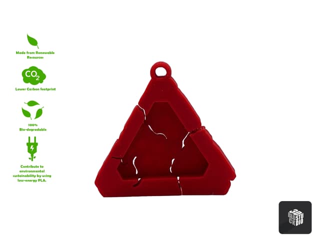 Dead By Daylight Bloodpoint Keychain