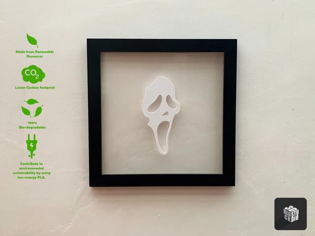 Ghostface Art