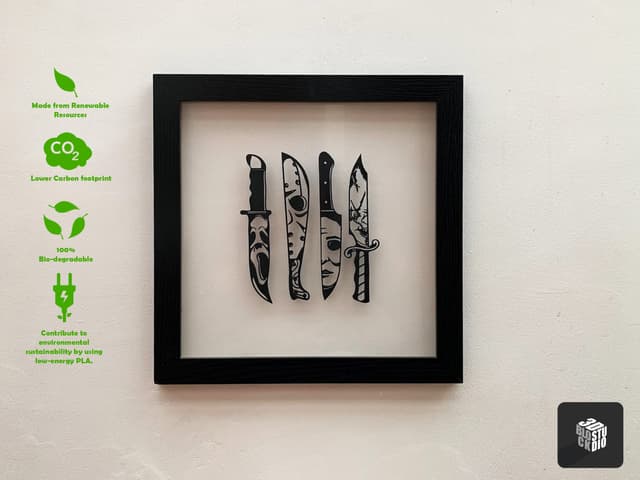 Killer Knife Art
