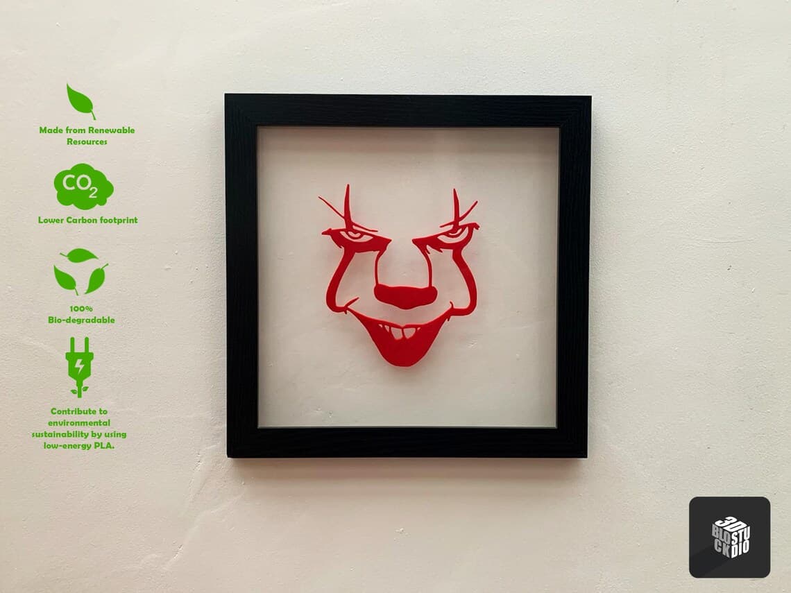 Pennywise art