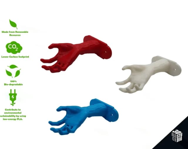 Zombie Hand Wall Hook